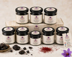Agrizan Zafron Premium Salajeet (Shilajit) Resin 20g