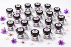 Agrizan Zafron Premium Kashmiri Saffron Threads Grade A Pure Mongra Kesar for Milk Tea Sweets Skincare 1g